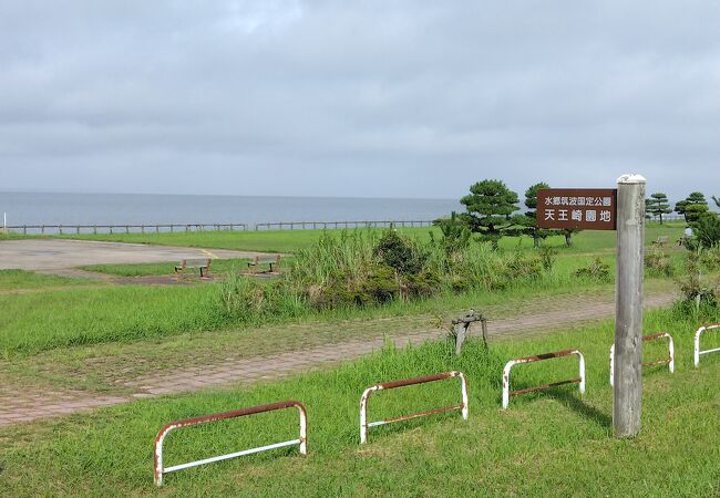 天王崎公園