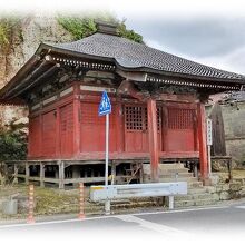 大谷元観音外観