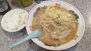 リーズナブルな人気町中華