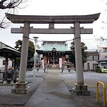 美和里稲荷神社