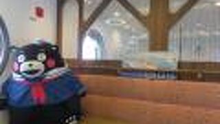 出航数分前で・・・