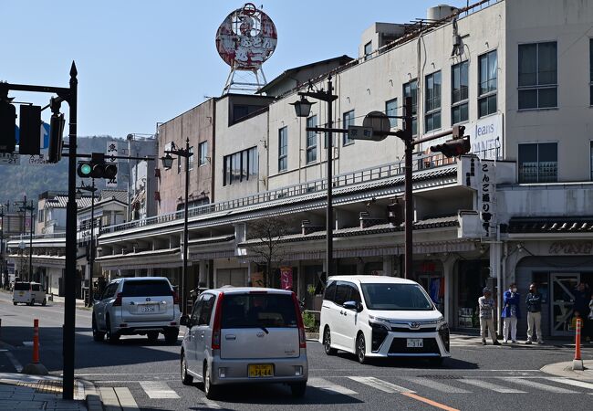 今津屋橋商店街 ごんご通り