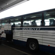 路線バス（岩手県交通）