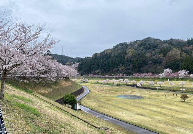 益田川ダム 