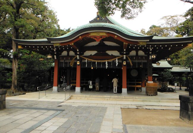 久伊豆神社