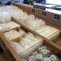 アメニティバー