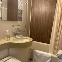 部屋のトイレ、バス