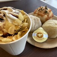 宿泊者無料ラウンジ