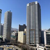 部屋からの眺望