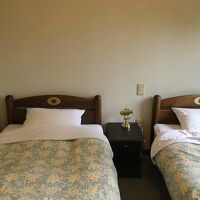 可愛いらしいお部屋でした