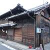商家として使われてきた歴史的建築物