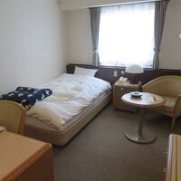 一人旅には、まあまあ。