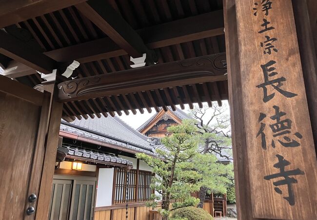 京都の春を告げる「おかめ桜」