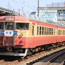 えちごトキめき鉄道「急行」