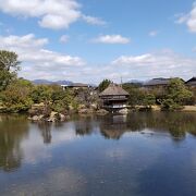 入場無料の大庭園