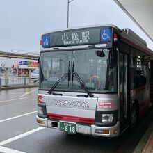 北鉄加賀バス
