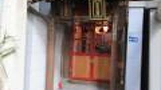 分かりにくいロケーションの筆頭に挙げてよいと思いました。