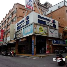 全体の様子です。