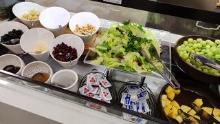 プライオリティパスで利用！