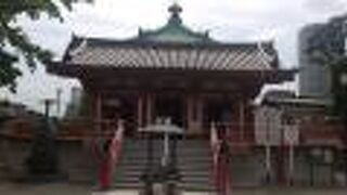 東京で最も古い七福神と言われているそうです