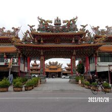 天后宮（台東）