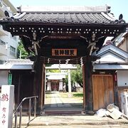 新宿区原町に鎮座している神社