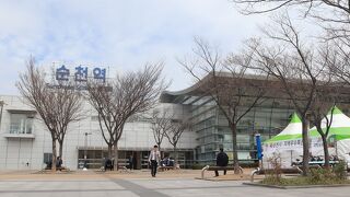 全羅線と慶全線