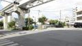 琉球王国が築いた堤防