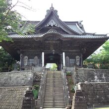 観音教寺(芝山仁王尊)