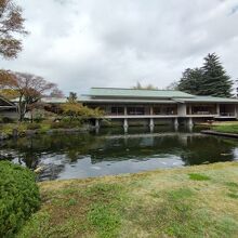 和風別館　游心亭