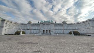 和風別館から拝観