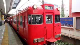 宿泊したホテルと名古屋駅間で利用