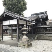 境内には、角倉稲荷大明神