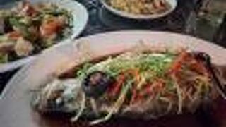 ナジョムティエンでオススメの海鮮レストラン