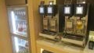 ビールサーバーが４台もありました