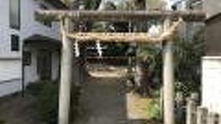 「大神宮」は天照大神を祀っている神社