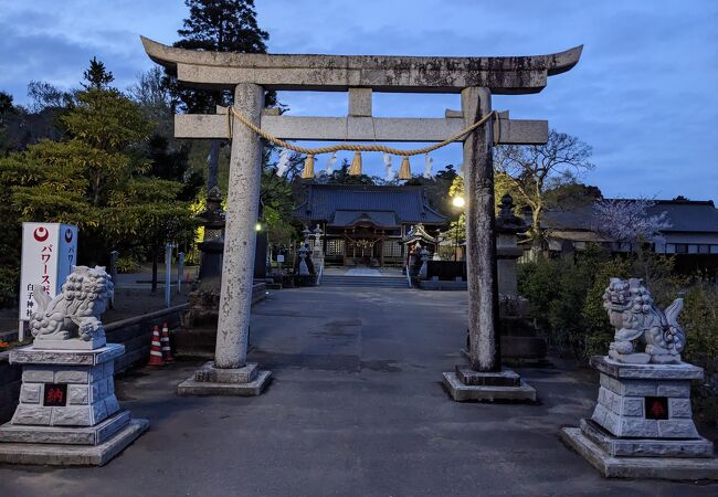 白子神社