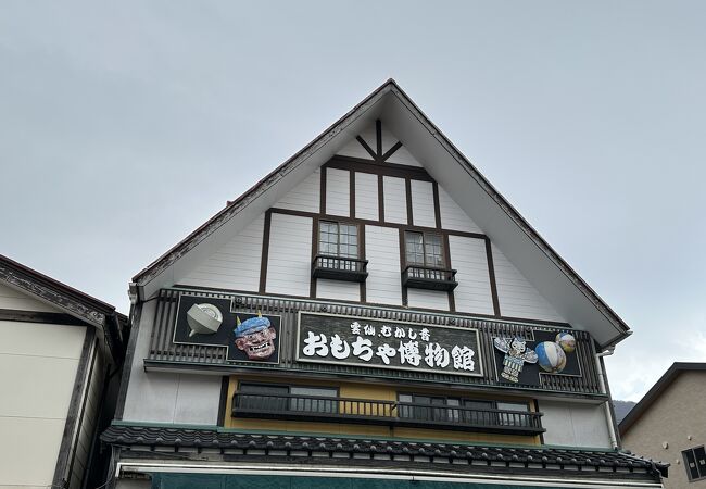 駄菓子屋さん博物館