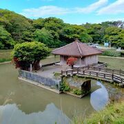 天女橋は日本に現存する最古の石造アーチ橋