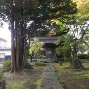 静寂の中にある寺院