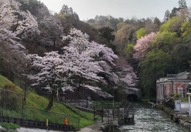 蹴上浄水場