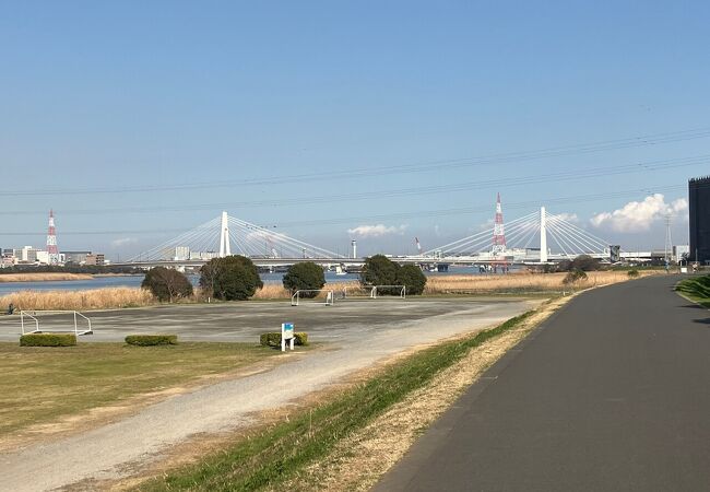 多摩川サイクリングロード <たまリバー50キロ>