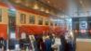 糸魚川駅にあります