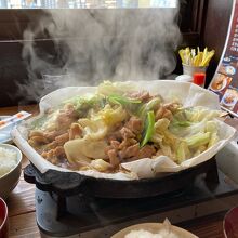 鶏ちゃんです。