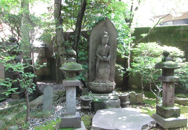 東京城探訪9港・千代田散策で天徳寺に行きました