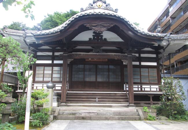  東京城探訪9港・千代田散策で興昭院に行きました