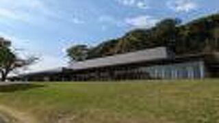 小牧山城史跡情報館