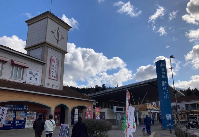 奈良県にある道の駅！南イタリアの風を感じながらランチをいただく