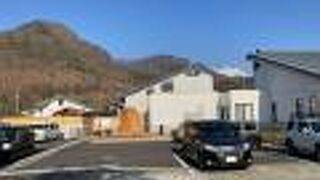 鉄分たっぷりの温泉