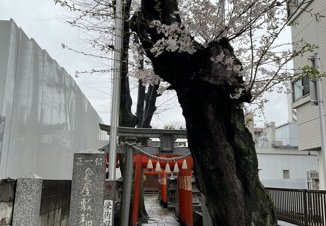 倉屋敷稲荷神社